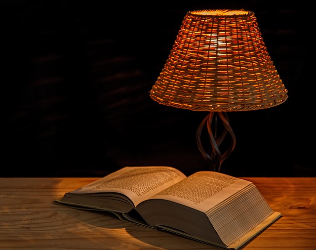 Lampe, Leselicht, Stehleuchte