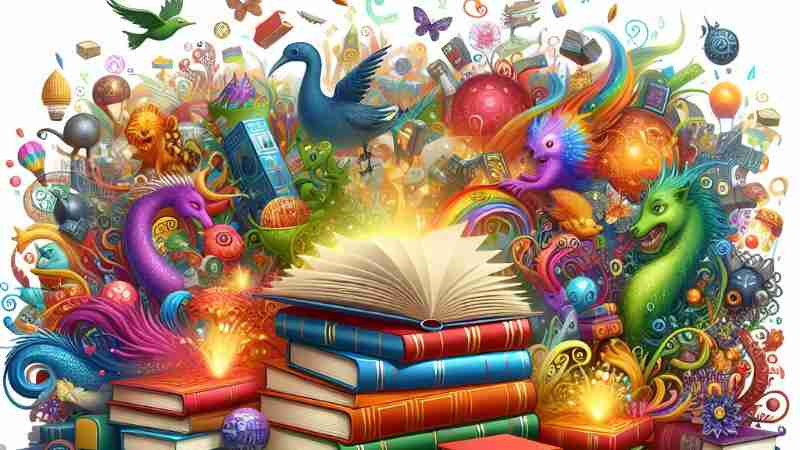 10 Most Anticipated Books This Week, Concept art for illustrative purpose, tags: und - Monok