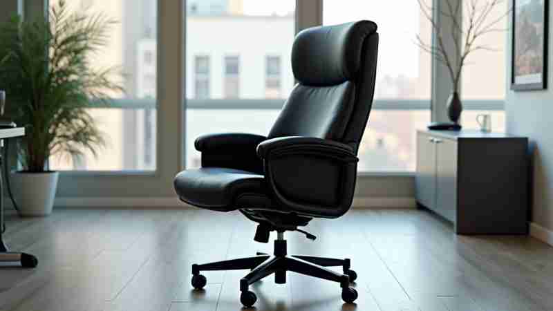 10 Reasons Why the XChair is Perfect for Tall and Big People, Concept art for illustrative purpose, tags: der x-chair x2 die für große und - Monok