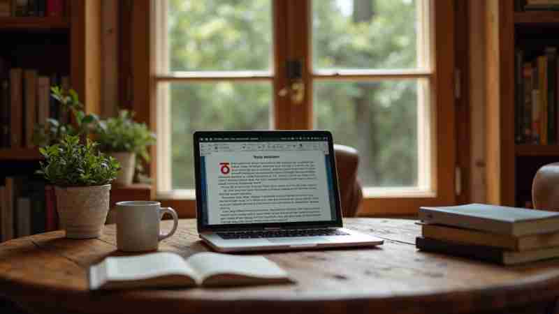 12 Tips for Writing a Stellar Book Review, Concept art for illustrative purpose, tags: die - Monok