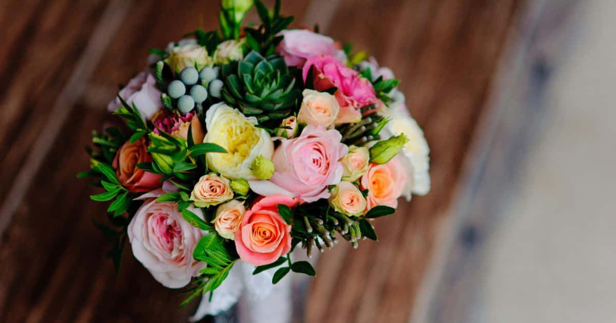 Der Trost einer liebevollen Geste: Blumen als Balsam